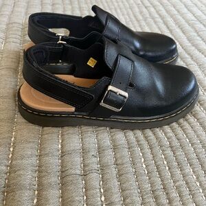Dr. Martens Kids Jorgie Slingback Mule Clog